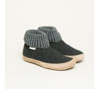 Gottstein Hüttenschuhe Dakota schwarz 45