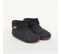 Gottstein Knit Boot Damen & Herren Filzhausschuh Hüttenschuh charcoal 36