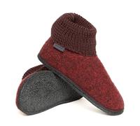Gottstein Hüttenschuhe Wool Venture High rot 46