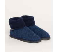 Gottstein Hüttenschuhe Wool Venture High blau 42
