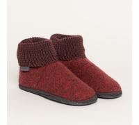 Gottstein Hüttenschuhe Wool Venture High rot 46