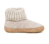 Gottstein - Kid's Alpine Boot LE - Hüttenschuhe, Gr. 33, beige (Beige)