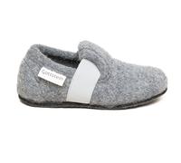 Gottstein - Kid's Alpine Runner - Hausschuhe, Gr. 24, grau (Grey)