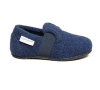 Gottstein Alpine Runner Kinder-Hausschuh Ink Blue, 33
