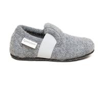 Gottstein - Kid's Alpine Runner - Hausschuhe, Gr. 33, grau (Grey)