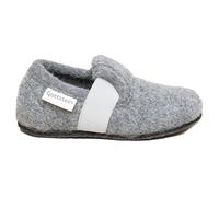 Gottstein Kinder Hausschuhe Alpine Runner grau Gr.23