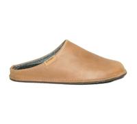 Gottstein - Leder Loafer - Hausschuhe, Gr. 43, beige (Dünemele)