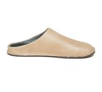 Gottstein - Leder Loafer - Hausschuhe, Gr. 40, beige (Dünemele)