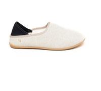 Gottstein - Linen Slip-On - Hüttenschuhe, Gr. 38, weiß (Beige)