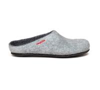 AN-709 Clogs Filzpantoffeln light grey Mittel - magicfelt 38.0