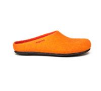 Gottstein - Magicfelt 709 - Hüttenschuhe, Gr. 40, orange (Orange)