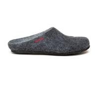 Gottstein Hausschuhe Magicfelt 709 (100% Wolle) anthrazitgrau (Größe 36-42), Größe Euro (US) 41