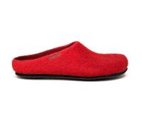 AN-709 Clogs Filzpantoffeln rubin Mittel - magicfelt 43.0