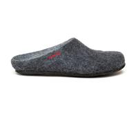 Gottstein - Magicfelt 709 - Hüttenschuhe, Gr. 49, grau (Anthrazit)