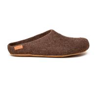 Gottstein - Magicfelt 713 - Hüttenschuhe, Gr. 38, braun (TirolerBergschaf)