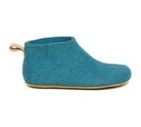 Gottstein - Magicfelt 743 - Hausschuhe, Gr. 37, türkis (Turquoise)