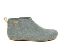 Gottstein - Magicfelt 743 - Hausschuhe, Gr. 46, grau (Grey)
