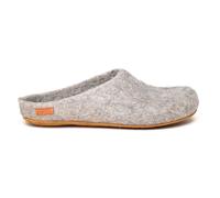 Gottstein - Magicfelt Alpaka - Hüttenschuhe, Gr. 39, grau (Alpaca)