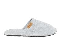 Gottstein - Slipper Cozy Alpaka - Hüttenschuhe, Gr. 47, grau (AlpakaGrey)