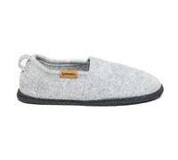 Gottstein - Slipper Homely Alpaka - Hüttenschuhe, Gr. 46, grau (Grey)