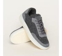 Gottstein Sneaker Wool Blaze anthrazit 36