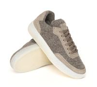 Gottstein Sneaker Wool Blaze Nutmeg Mele, 40 | Woll-Sneaker