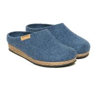 Gottstein - Stegmann 208 - Hausschuhe, Gr. 38, blau (Jeans)