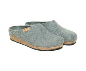 Gottstein - Stegmann 208 - Hausschuhe, Gr. 40, grau (Grey)
