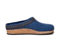 Gottstein - Stegmann Clog 108 - Hüttenschuhe, Gr. 37, blau (Jeans)