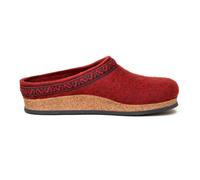 Gottstein - Stegmann Clog 108 - Hüttenschuhe, Gr. 42, rot (Firebrick)