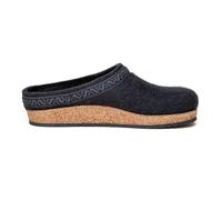 Gottstein - Stegmann Clog 108 - Hüttenschuhe, Gr. 43, schwarz (Graphit)