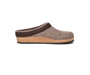 Gottstein - Stegmann Clog 108 - Hüttenschuhe, Gr. 45, braun (Brown)