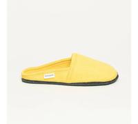 Gottstein Villach Filzhausschuh | Damen & Herren Hausschuh | Pantoffel Farbe gelb Größe 38 38