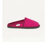 Gottstein Villach Filzhausschuh | Damen & Herren Hausschuh | Pantoffel Farbe pink Größe 38 Fuchsia 38