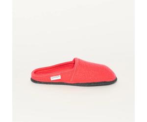 Gottstein Villach Filzhausschuh | Damen & Herren Hausschuh | Pantoffel Farbe rot Größe 39 39