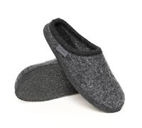 Gottstein Walkpantoffel Wool Venture Low grau 44