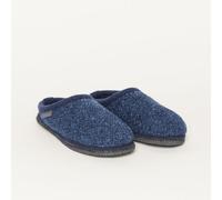 Gottstein Walkpantoffel Wool Venture Low blau 37