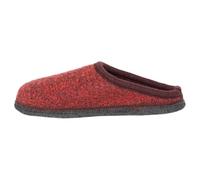 Gottstein Walkpantoffel Wool Venture Low Glow Red, 39