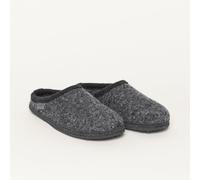 Gottstein Walkpantoffel Wool Venture Low grau 37