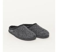 Gottstein Walkpantoffel Wool Venture Low Ash Grey, 43