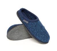Gottstein Walkpantoffel Wool Venture Low Vibrant Blue, 45