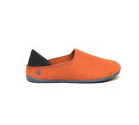Gottstein Wool Slip-On Pantoffel Orange(orange/petrol) 38