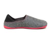 Gottstein Österreich Wool Slip-On Pantoffel Grau(grey/raspberry) 39