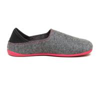 Gottstein Wool Slip-On Damen Filzhausschuh grey/raspberry 42