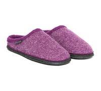 Gottstein - Wool Venture Low - Hausschuhe, Gr. 38, lila (PurplePulse)