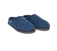 Gottstein Walkpantoffel Wool Venture Low Blau Größe 41