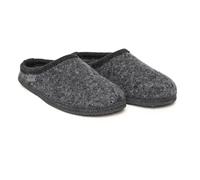 Gottstein - Wool Venture Low - Hausschuhe, Gr. 47, grau (AshGrey)