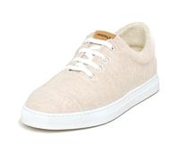 Gottstein Wool Walker 101 Alpaka - Woll-Sneaker für Damen & Herren | Freizeit-Schuhe aus feinster Alpaka Wolle - Gummisohle Alpaka, 38 | Woll-Sneaker