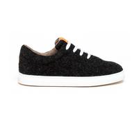 Gottstein Österreich-Marke Magicfelt Magicfelt moderner Wool Walker 101 Sneaker aus 100 % Schurwolle charcoal 36