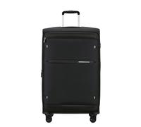 Samsonite Gotwist Spinner 78 cm - Erweiterbar 107/118 Liter - 78x48x31/34 cm - black